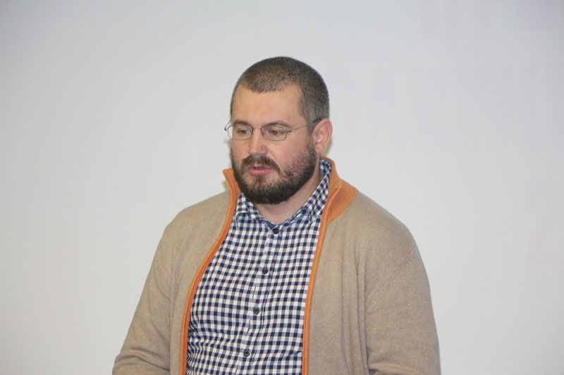 Фото к Все о РАО: Никита Медянцев — школьникам