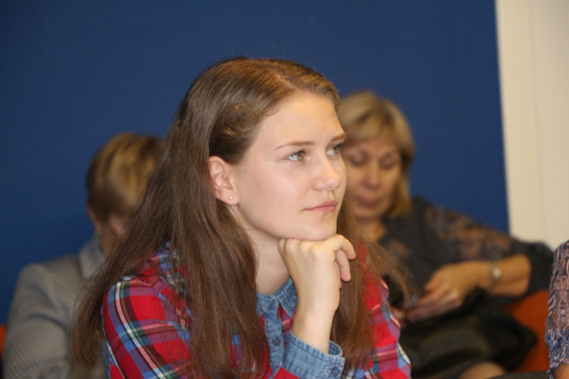 Фото к Все о РАО: Никита Медянцев — школьникам