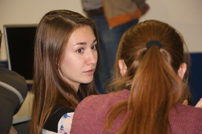 Фото к Все о РАО: Никита Медянцев — школьникам