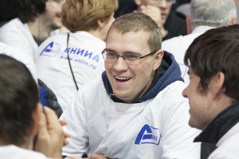 Фото к Прошел региональный этап чемпионата «Что? Где? Когда?» среди предприятий атомной отрасли