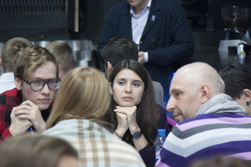 Фото к Прошел региональный этап чемпионата «Что? Где? Когда?» среди предприятий атомной отрасли