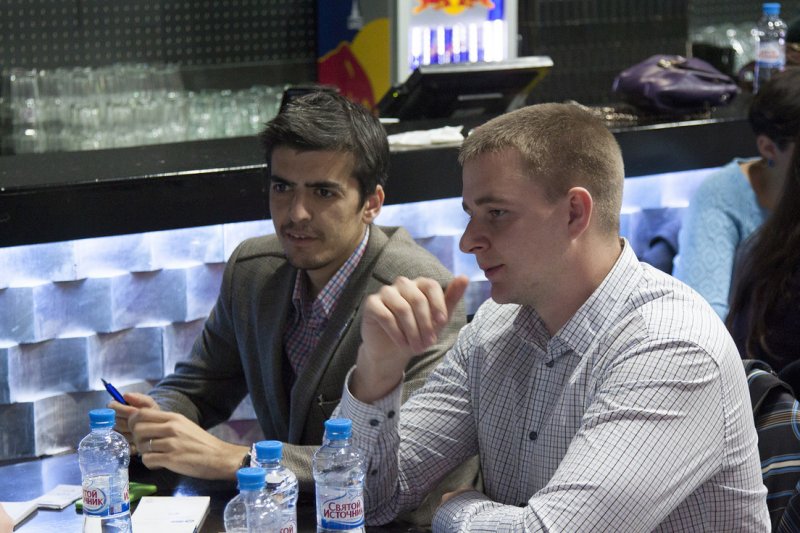 Фото к Прошел региональный этап чемпионата «Что? Где? Когда?» среди предприятий атомной отрасли