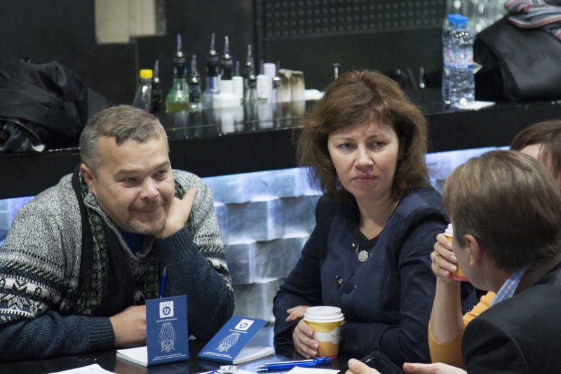 Фото к Прошел региональный этап чемпионата «Что? Где? Когда?» среди предприятий атомной отрасли