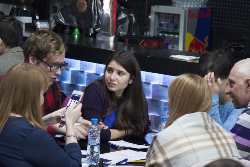 Фото к Прошел региональный этап чемпионата «Что? Где? Когда?» среди предприятий атомной отрасли