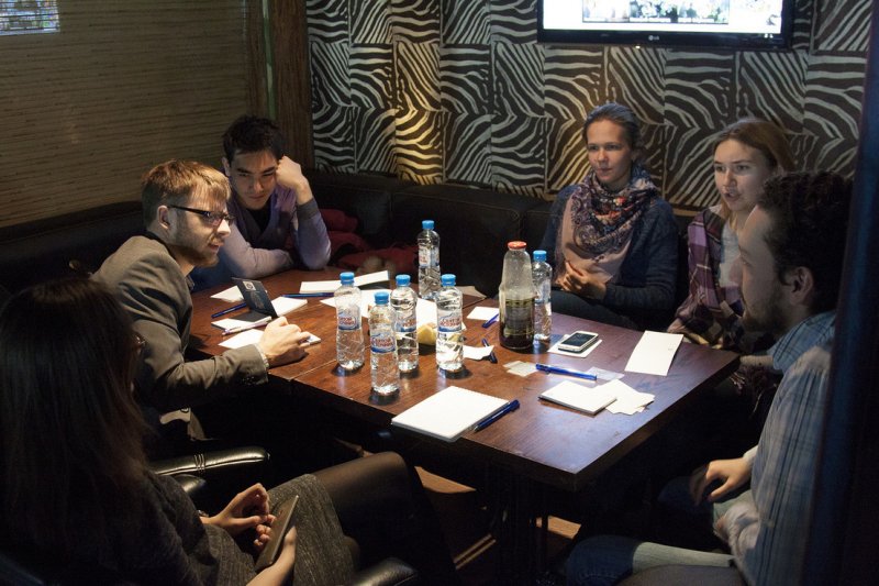 Фото к Прошел региональный этап чемпионата «Что? Где? Когда?» среди предприятий атомной отрасли