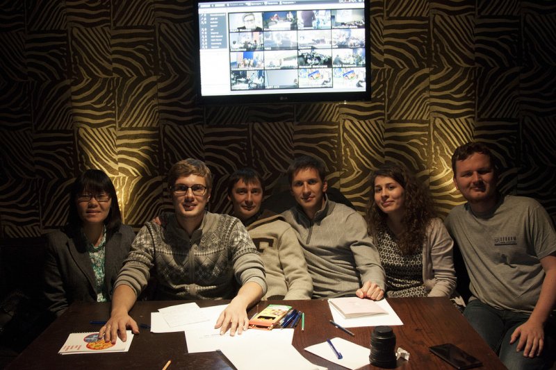 Фото к Прошел региональный этап чемпионата «Что? Где? Когда?» среди предприятий атомной отрасли