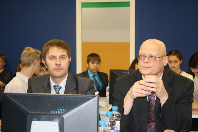 Фото к В ИЦАЭ Томска прошла секция для школьников в рамках VI Международной школы-конференции молодых атомщиков Сибири