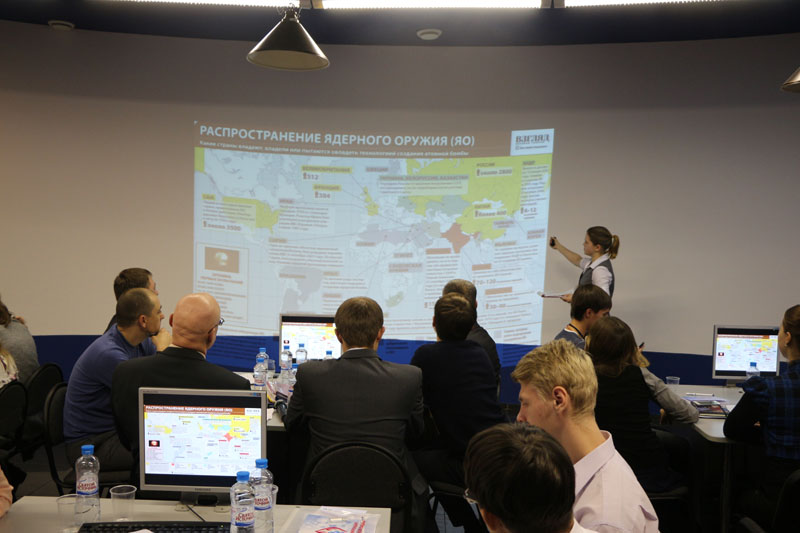 Фото к В ИЦАЭ Томска прошла секция для школьников в рамках VI Международной школы-конференции молодых атомщиков Сибири