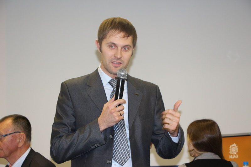 Фото к В ИЦАЭ Томска прошла секция для школьников в рамках VI Международной школы-конференции молодых атомщиков Сибири