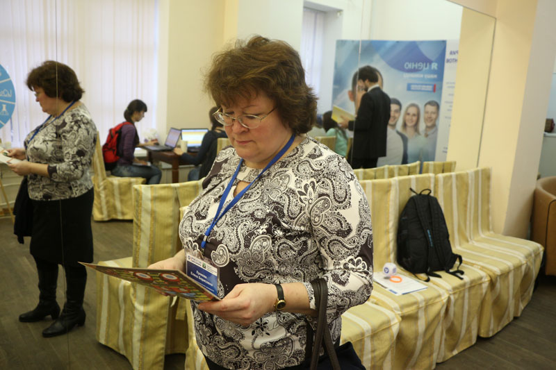 Фото к Территория абитуриента: ИЦАЭ Томска принял участие в «Днях карьеры Росатома»