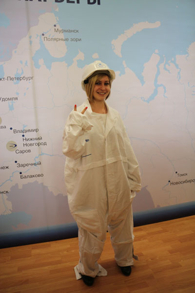 Фото к Территория абитуриента: ИЦАЭ Томска принял участие в «Днях карьеры Росатома»