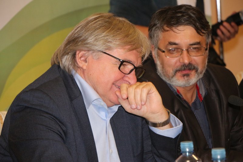 Фото к ИЦАЭ Томска принял участие в круглом столе, посвященном планам строительства пункта финальной изоляции радиоактивных отходов