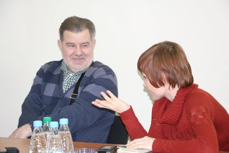Фото к Семинар для журналистов: Никита Медянцев о финальной изоляции РАО