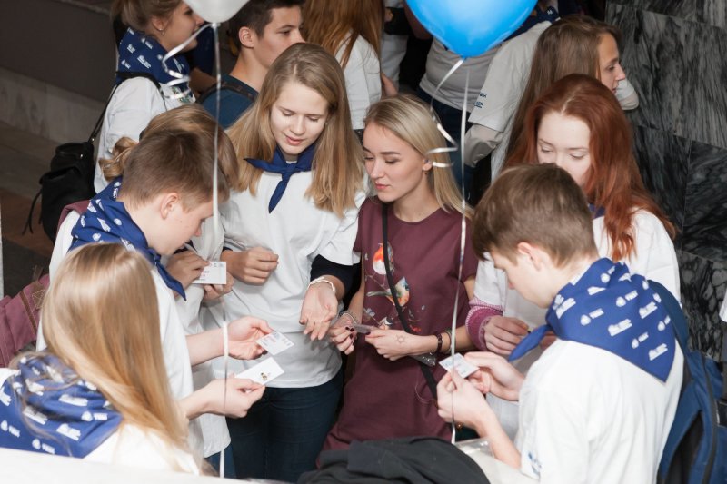 Фото к «Первый шаг в атомный проект»: 16 школьных команд стали участниками финального этапа
