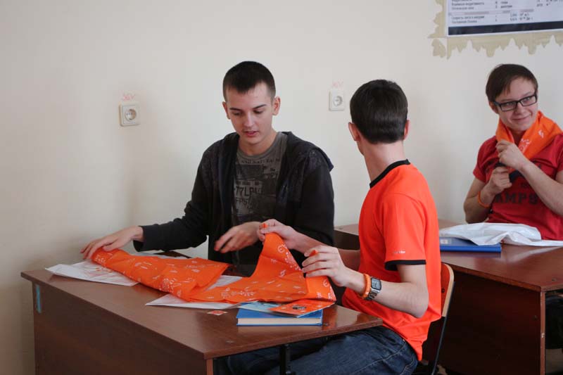 Фото к Виртуальное путешествие на АЭС: томские школьники приняли участие во Всероссийской школьной Неделе высоких технологий и технопредпринимательства