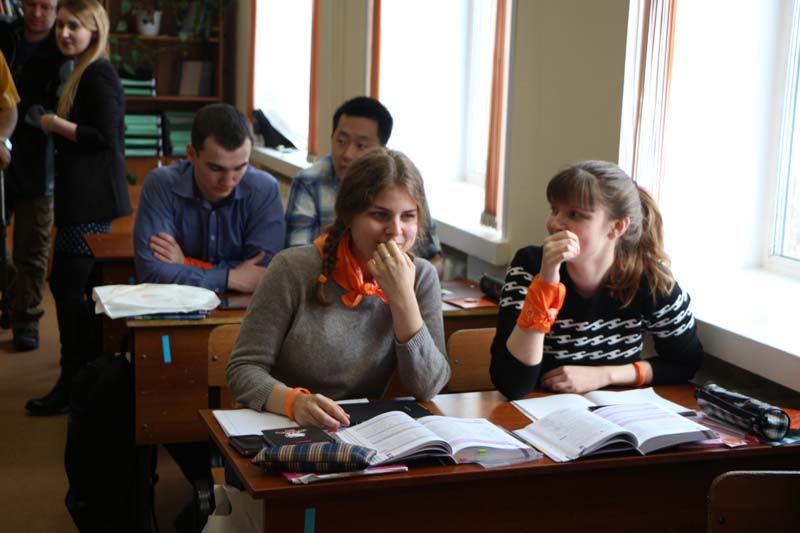 Фото к Виртуальное путешествие на АЭС: томские школьники приняли участие во Всероссийской школьной Неделе высоких технологий и технопредпринимательства