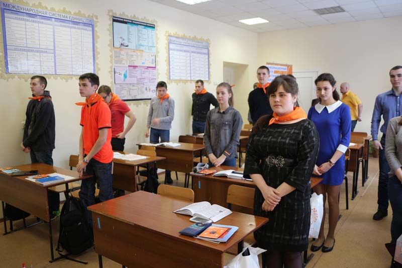 Фото к Виртуальное путешествие на АЭС: томские школьники приняли участие во Всероссийской школьной Неделе высоких технологий и технопредпринимательства