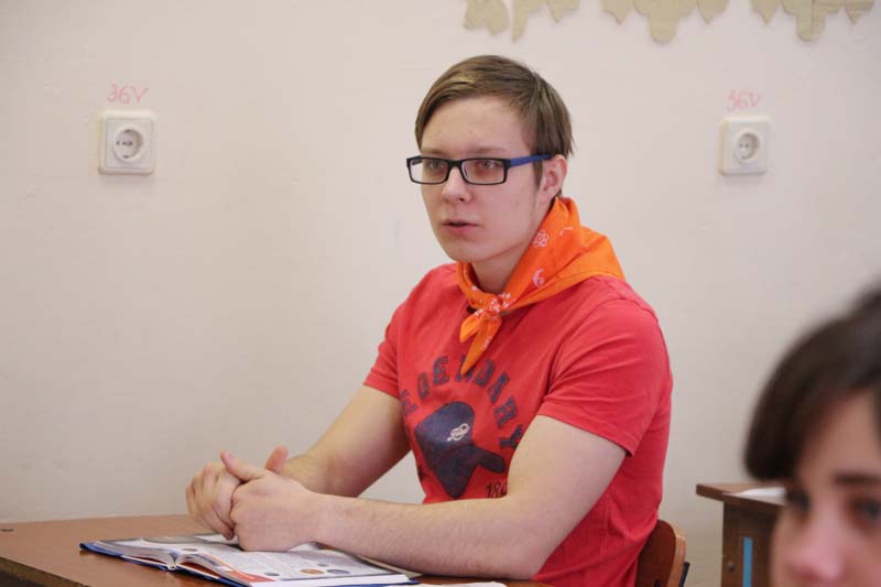 Фото к Виртуальное путешествие на АЭС: томские школьники приняли участие во Всероссийской школьной Неделе высоких технологий и технопредпринимательства