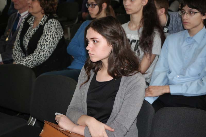 Фото к 30 лет со дня аварии на ЧАЭС:  ликвидаторы — юному поколению
