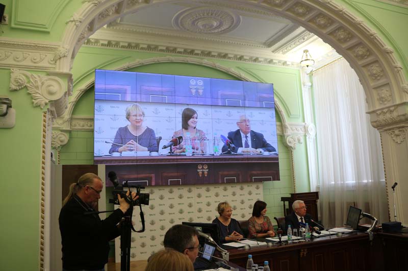 Фото к В Томске откроется класс для будущих атомщиков