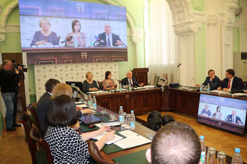 Фото к В Томске откроется класс для будущих атомщиков