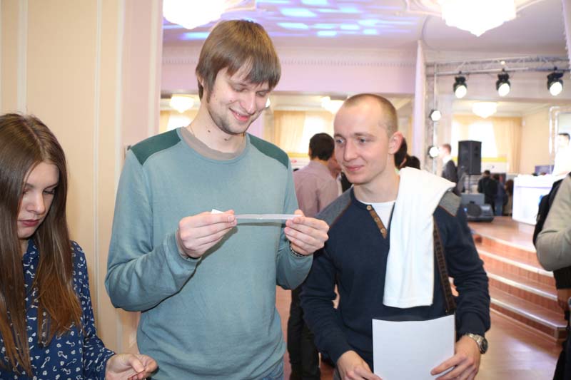 Фото к ИЦАЭ Томска принял участие в ежегодном мероприятии «Дни карьеры Росатома» 