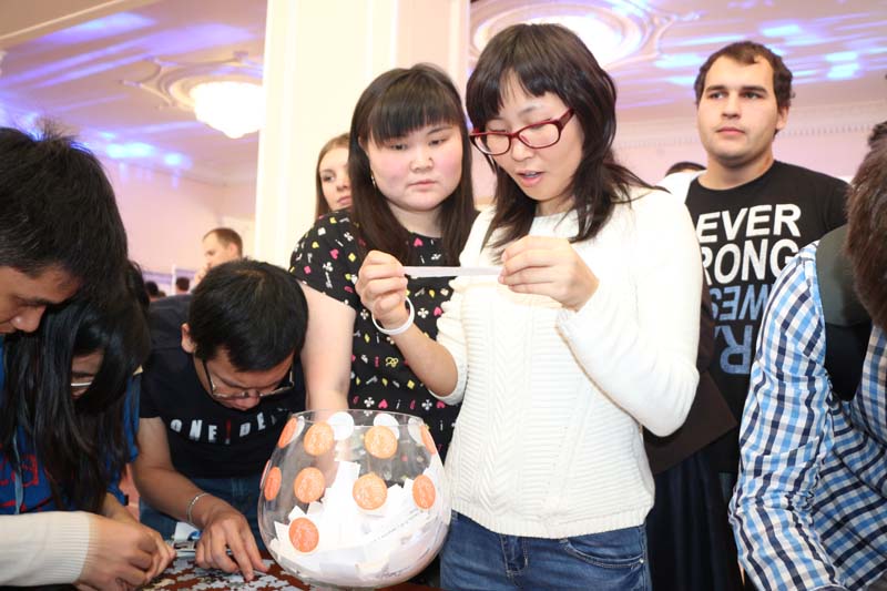 Фото к ИЦАЭ Томска принял участие в ежегодном мероприятии «Дни карьеры Росатома» 