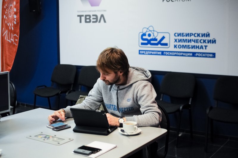 Фото к НО РАО снова в информационном центре