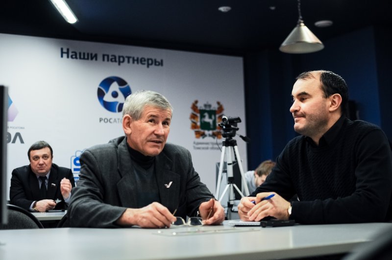 Фото к НО РАО снова в информационном центре