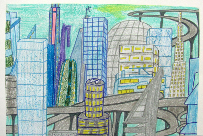 Класс будущего рисунок карандашом. Город будущего рисунок. Эскиз города будущего. Рисунок на тему город будущего. Город будущего карандашом.
